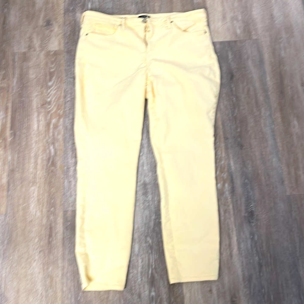 NYDJ Ami skinny jeans